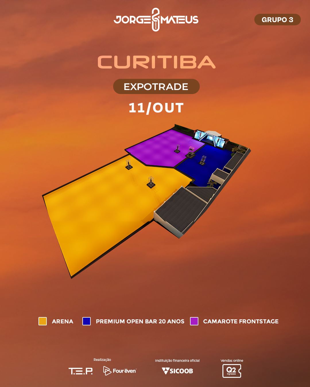 Detalhes do evento